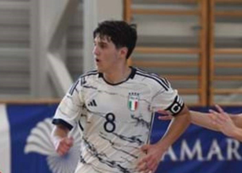 Niente impresa, azzurrini sconfitti dalla Spagna: terzo posto alla Futsal Week