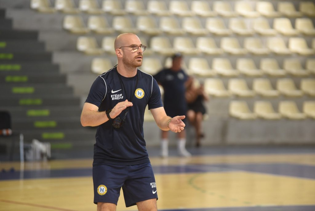 Cristian Cipollini, Napoli Futsal