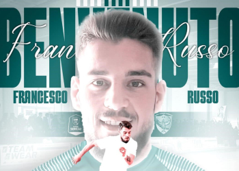 Francesco Russo riparte dal Domitia: “Faremo ottime cose”