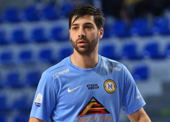 Un colpo da..Diez, De Simone giocherà nel Domitia: “Progetto ambizioso”. Emiliano Ferrante: “Lavoriamo per attrarre atleti di questo profilo”