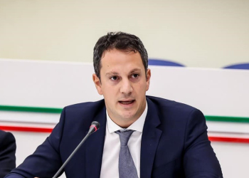 Presidenza Divisione C5, si candida il consigliere Castiglia: “Continuità, innovazione e territorio”