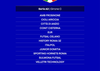 Serie A2 2024/25: Junior Domitia nel girone C
