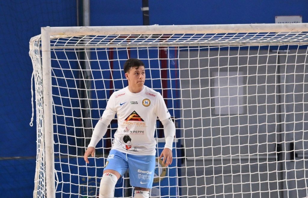 Andrea De Gennaro, Napoli Futsal