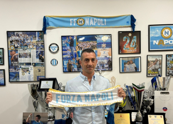 Napoli Futsal, U19 nelle mani di Salvatore Ferrante: “Progetto ambizioso”. Longobardi collaboratore tecnico