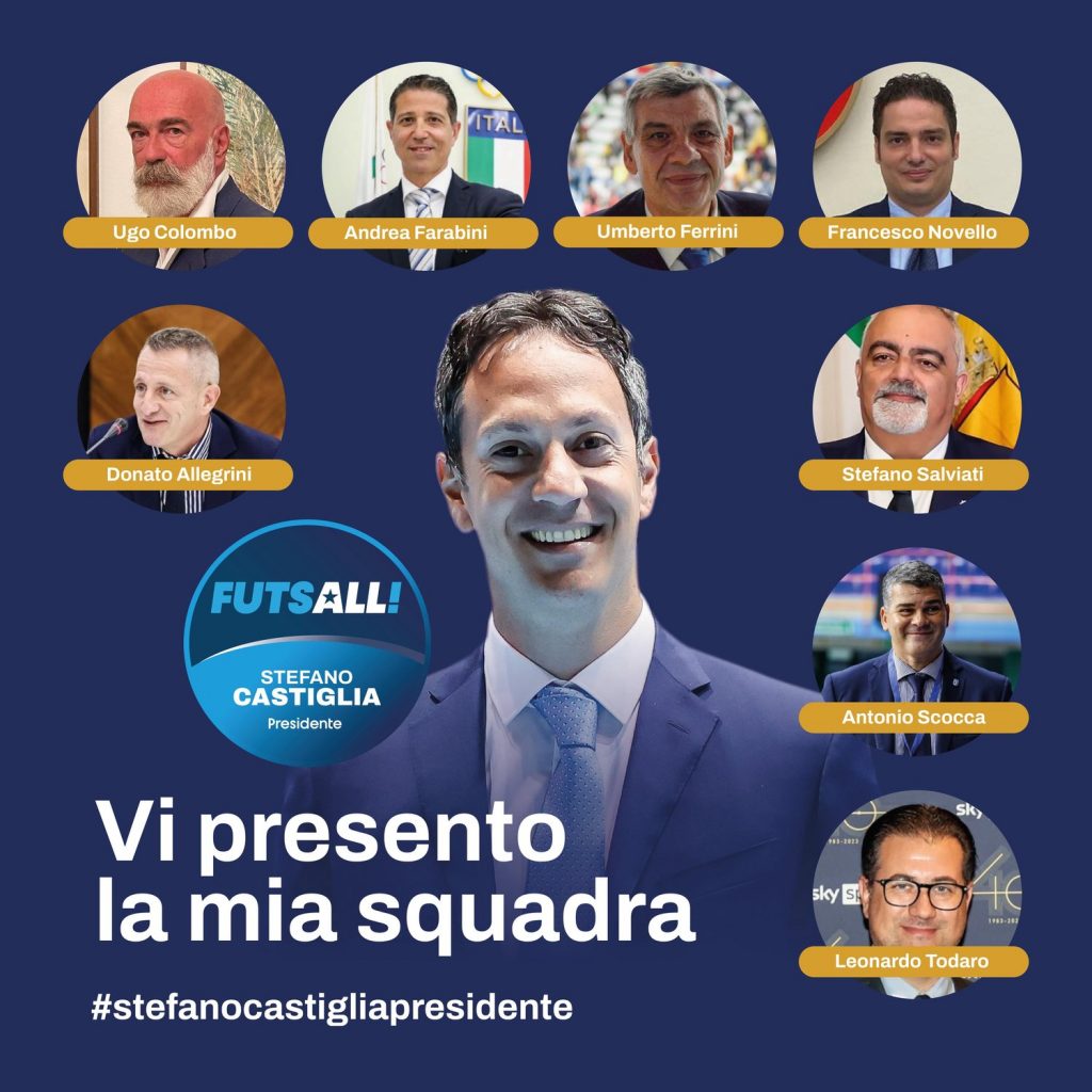 SQUADRA+CASTIGLIA+FUTSALL