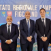 Carmine Zigarelli sarà ancora il presidente del CR Campania: “Il futsal sullo stesso piano del calcio”. Vincenzo Boccarusso confermato responsabile del calcio a 5 campano: “Emozionato e felice”