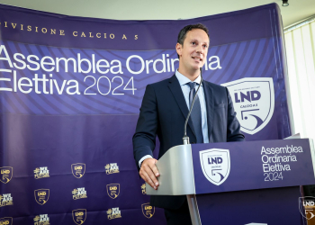 Stefano Castiglia è il nuovo presidente della Divisione Calcio a 5: “Guardiamo al futuro con serenità, vicini alle esigenze dei club”