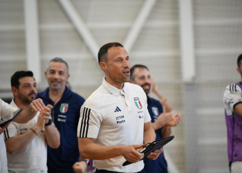 Torna l’Under 19 ‘B’, azzurrini di Pedrini in raduno a Roma dal 13 al 16 settembre: presenti Lauro, Morelli, De Simone e Cucciolillo