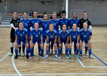 Boutimah ne fa 4, l’Italia domina con la Slovacchia