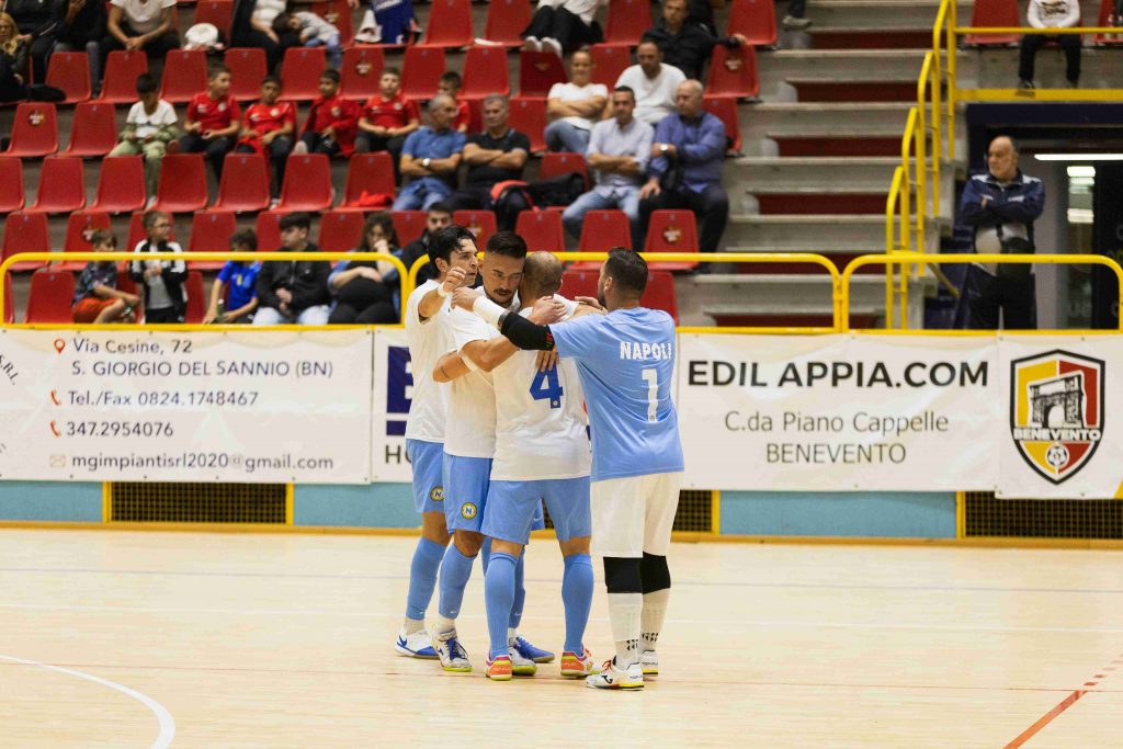 NAPOLI FUTSAL (1)