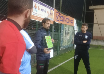 Atletico Vitalica, mister Manna: “Noi abbiamo cambiato tanto. Il girone C sarà equilibrato”
