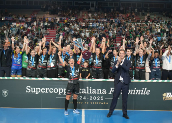 Bitonto, seconda Supercoppa in bacheca di fronte ai 3000 del PalaFlorio
