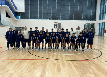 Vanni Pedrini e il raduno della Nazionale Under 19 B: “Quattro giorni importanti”