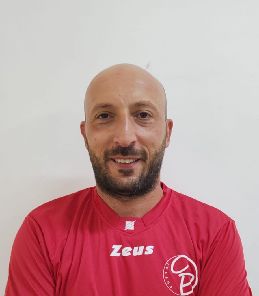 Raffaele Iazzetta, Cp Futsal