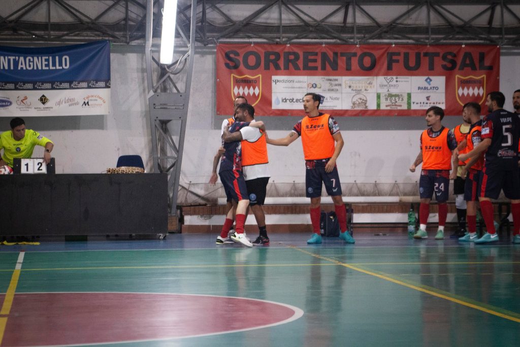 Foto: Sorrento Futsal