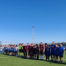 Calcio paralimpico e sperimentale: l’impegno dello Scafati S. Maria con l’associazione Prendiamoci per Mano