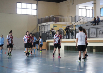 C femminile, i risultati del turno infrasettimanale. Orgoglio Campano Barra ok nell’anticipo