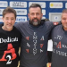 Ci ha lasciati Gabriele Pistella, dg e fondatore del Real Castel Fontana: rinviata a data da destinarsi la gara col Mama. Il club: “Dirigente straordinario, ha dato tutto per i nostri colori”