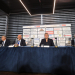Il Napoli si presenta al Gold Tower Hotel. Il presidente Perugino: “Non siamo rock ma metal, vogliamo alzare il ritmo verso nuovi traguardi”