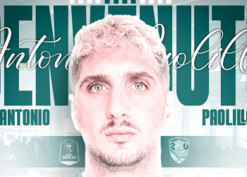 Lo Junior Domitia prende Antonio Paolillo: “Felice di aver scelto questo progetto”