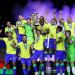 Willian para l’impossibile, ai gol ci pensano Ferrao e Rafa: Brasile di nuovo campione del mondo