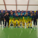 C2/A, il recupero della terza giornata: hattrick Carpentino, il Futsal Matese supera il Crisci