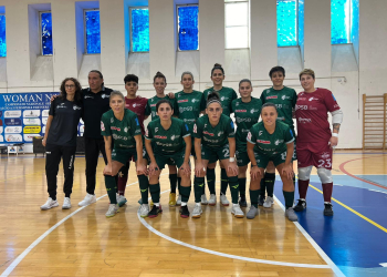Coppa Italia B, fase a gironi: Lady Mondragone kappaò di misura, derby all’Irpinia