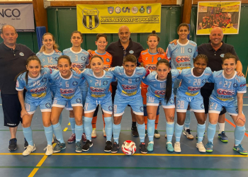 B femminile, girone D: Woman corsara, 1-1 tra Lady Mondragone e Salernitana