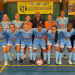 B femminile, girone D: Woman corsara, 1-1 tra Lady Mondragone e Salernitana