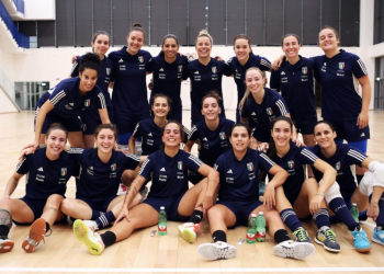 Azzurre, vigilia di Main Round. Coppari: “Facciamo di tutto per andare al mondiale”