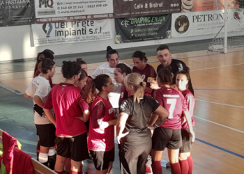 A Mondragone Rapuano risponde a Pisani: 1-1 tra Lady e Salernitana