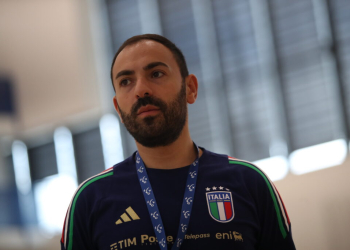 Samperi e il primo raduno: “La Nazionale? Un’emozione impressionante”