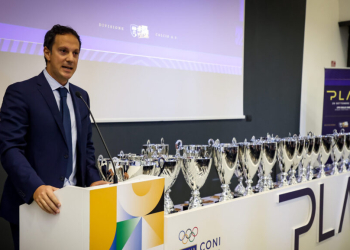 Cinque campionati al via nel weekend: gli auguri del Presidente Castiglia