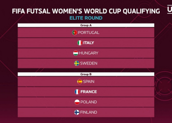 Mondiale femminile, Elite Round: azzurre nel gruppo A con Portogallo, Ungheria e Svezia