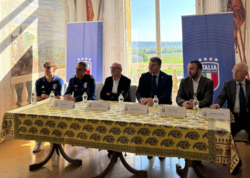 Nazionale U19 in Veneto per il doppio test con la Finlandia: svolta la presentazione a Maser, oggi la diretta della prima gara su Vivo Azzurro TV