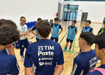 Gli azzurrini in Veneto: il 22 e 23 ottobre a Maser e Castelfranco due amichevoli con la Finlandia