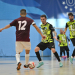 Serie B girone F, i risultati del secondo turno. Rinviata Virtus Libera-Sinope