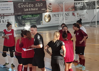 Salernitana, Orrico: “Tanti elogi alle ragazze, ora recuperiamo qualche infortunata”