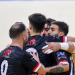 C2/C, sesta giornata. Cicalesi senza freni, la Nocerina si prende il derby. Asal in goleada