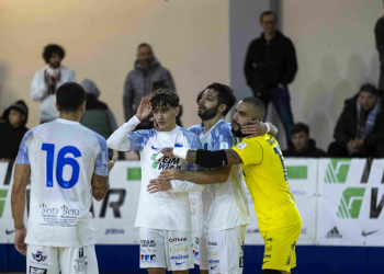 A2 girone C, Italpol al comando. Tre di fila, Junior Domitia sul podio
