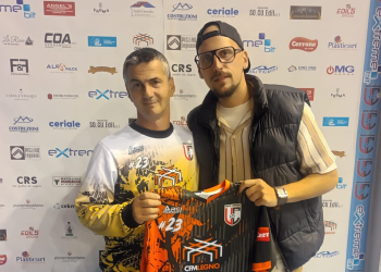 Bonito il nuovo allenatore della Virtus Campagna: stasera subito un tuffo nel passato contro l’Amalfi Coast Sambuco a Tramonti