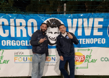L’ennesima avventura di Fabio Brunelli: è un nuovo giocatore del Ciro Vive
