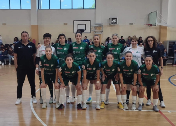 B femminile, quattro su quattro dell’Irpinia. Lady kappaò in Puglia, 2-2 a Marigliano