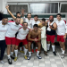 Serie D, prima giornata: i risultati odierni. Castel Baronia, Tabor ed Agerola vincono negli anticipi, 2-2 al PalaTedeschi