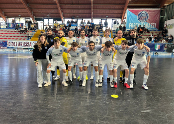 A2 girone C, Sulmona sempre lassù. Lo Junior Domitia passa ad Ariccia, Italpol agganciato al secondo posto