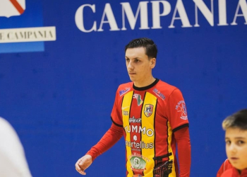 Il Benevento 5 vola a Catania: sfida ai campioni d’Italia. Guerra: “Proveremo a dire la nostra”