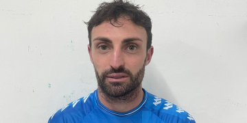 Il Qbr si fionda sul ricco piatto rossonero, preso Antonio Piccolo: “Mi hanno voluto con insistenza, qui c’è entusiasmo”