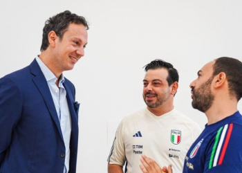 Italfutsal, il nuovo corso infonde fiducia. Castiglia: “Era importante partire con due successi”