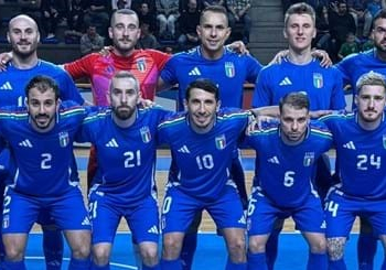 Goleada Italfutsal nella seconda sfida con la Norvegia. Samperi: “Messo il punto esclamativo”