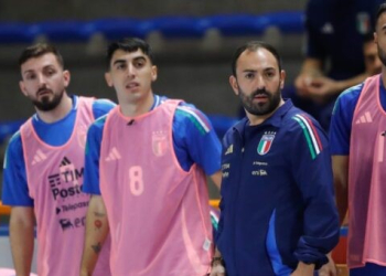 Italfutsal, road to Main Round: il 17 e 18 dicembre doppio test con la Lituania a Benevento